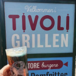 Tivoligrillen Logo