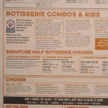 Solroed Taste Menu