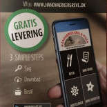 Haandvaerker Grill Pizza Menu