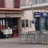 Allinge Grillcafe Udenfor