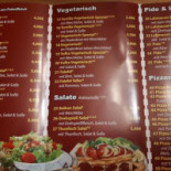 Mielcke Hurtigkarl Menu