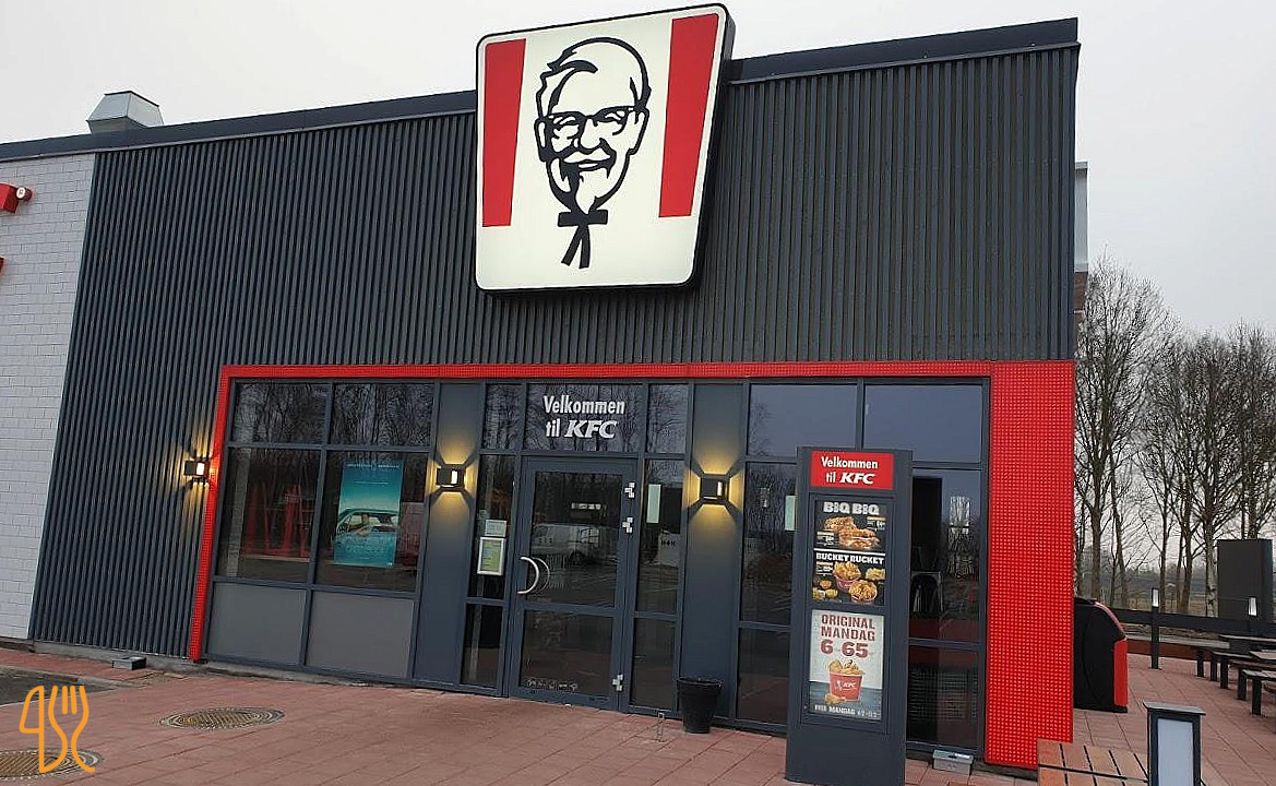 Kfc Udenfor