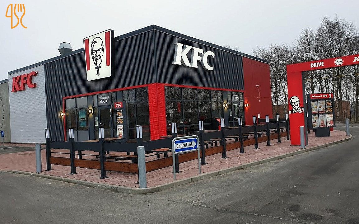 Kfc Udenfor