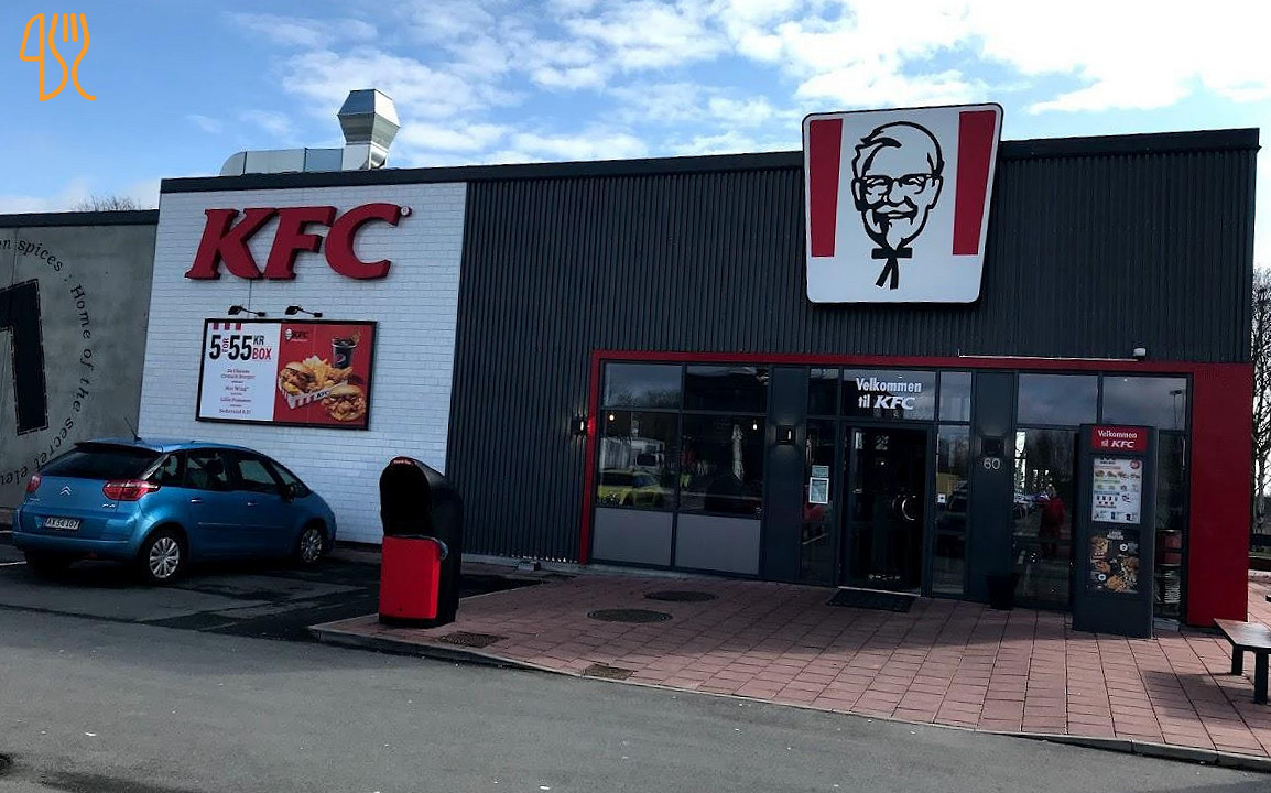 Kfc Udenfor