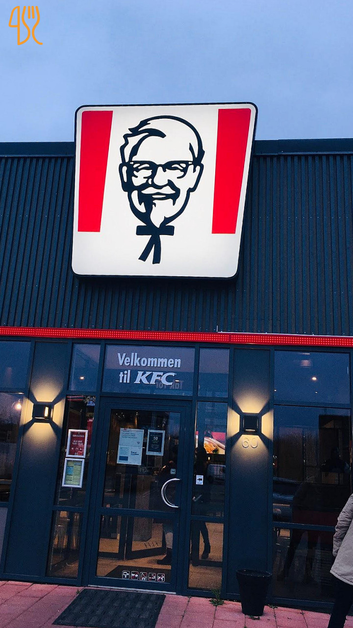 Kfc Udenfor