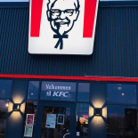 Kfc Udenfor