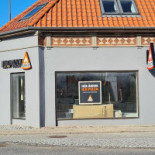 Ild.pizza Udenfor