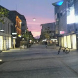 Sunset Boulevard Udenfor