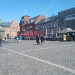 Sunset Boulevard Udenfor