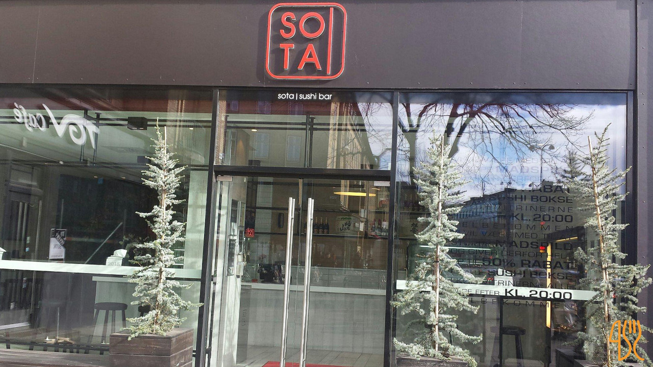 Sota Udenfor