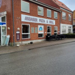 Ansager Pizza Grill Udenfor
