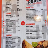 Roland Menu