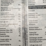 Piratkroen Menu