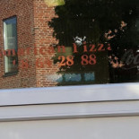 American Pizza Og Grillbar Udenfor