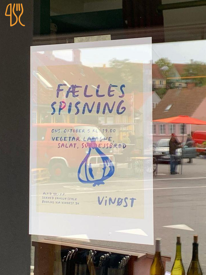 Vinøst Udenfor