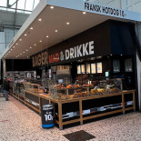 Bilka Bistro Udenfor