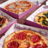Frankies Pizza Mad