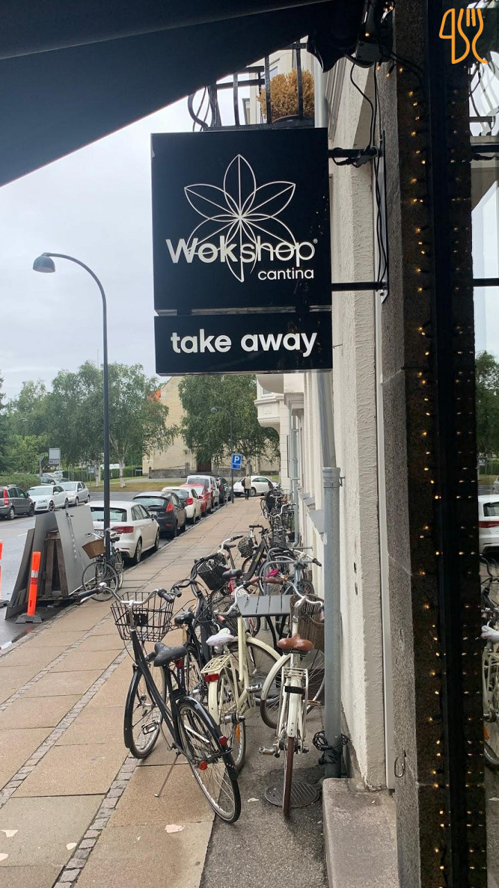 Wokshop Udenfor