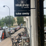 Wokshop Udenfor