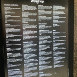 Wokshop Menu