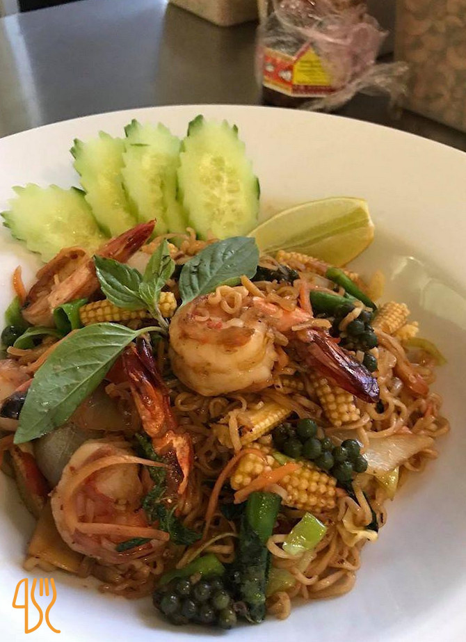 Thai Cooking Thai Og Take Away Mad