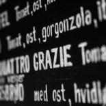 Simple Pizza Menu