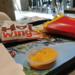 Mcdonald's Drik