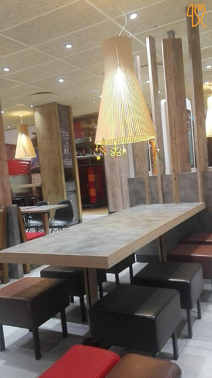 Mcdonald's Udenfor