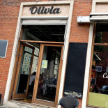 Café Olivia Udenfor
