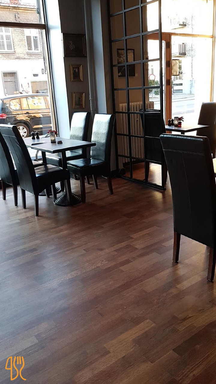 Café Olivia Inde