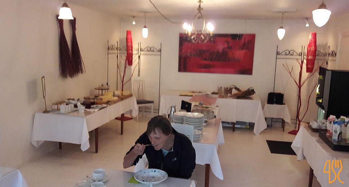 Noerre Vissing Kro Inde