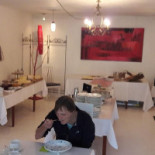 Noerre Vissing Kro Inde