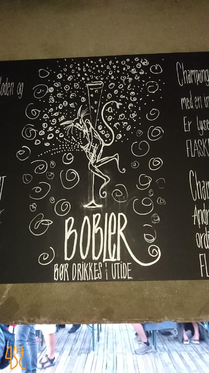 Orakel Menu