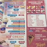 Pillen Menu