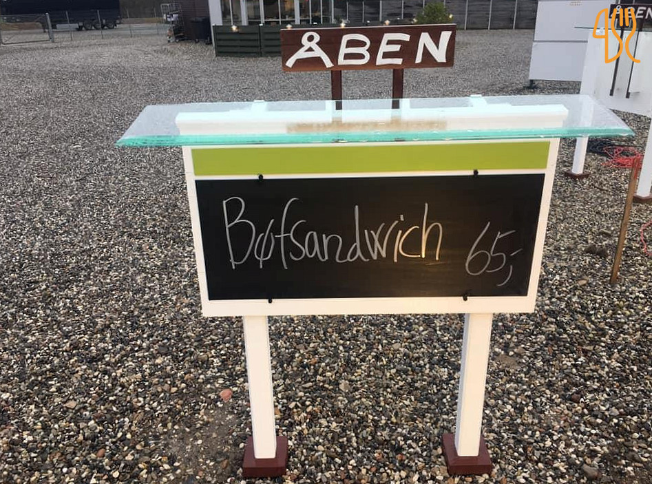 Fastfood Gourmet Udenfor