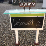 Fastfood Gourmet Udenfor