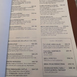 Herning Turist-og Kongresbureau Menu