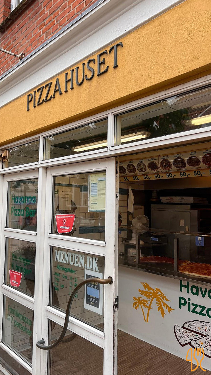 Havanna Pizza Struer Se Her Udbring Alle Dage 17 21 Udenfor