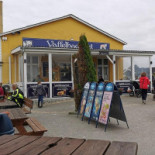 Fjellerup Vaffelbageri Udenfor