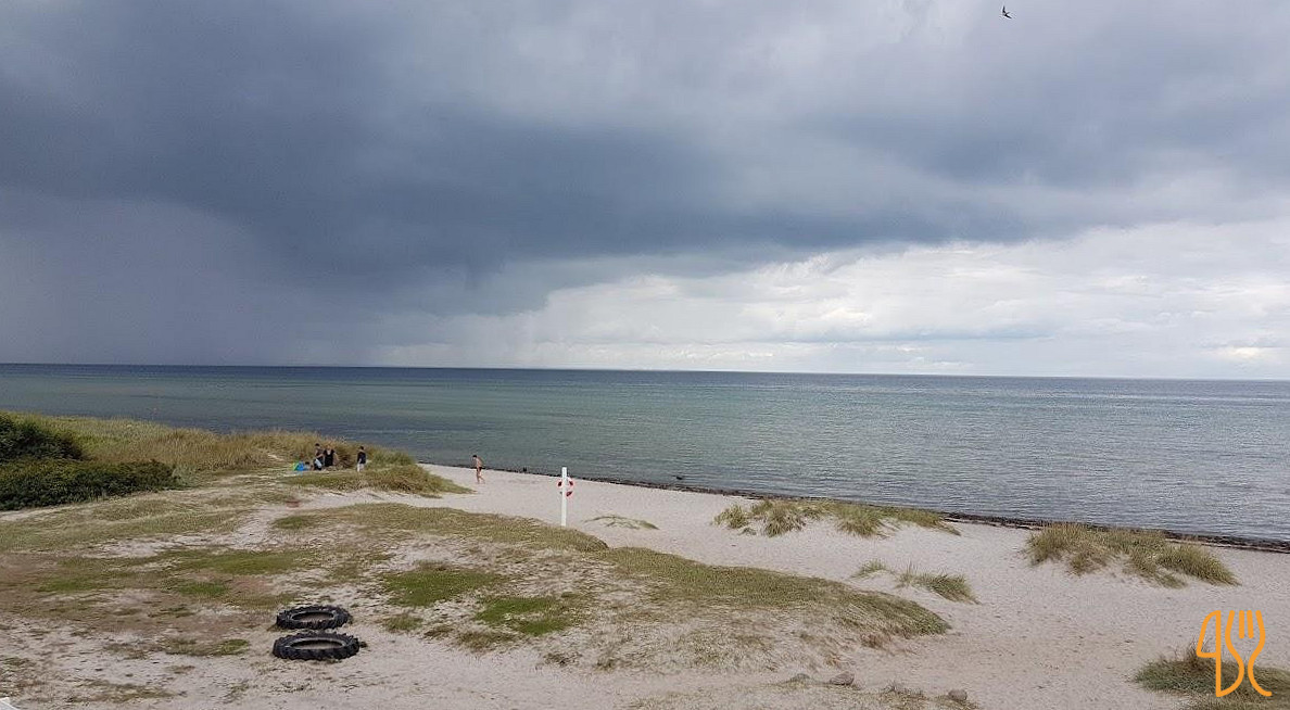 Fjellerup Vaffelbageri Udenfor
