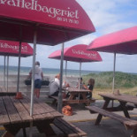 Fjellerup Vaffelbageri Udenfor