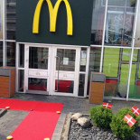 Mcdonald's Udenfor