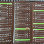 Luxus Pizza Og Gril Menu