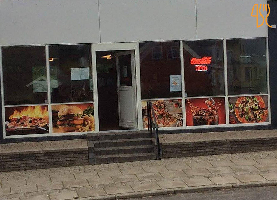 Soltorv Pizza Udenfor