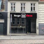 Burger Boom Udenfor