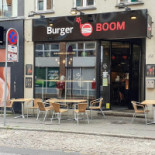 Burger Boom Udenfor