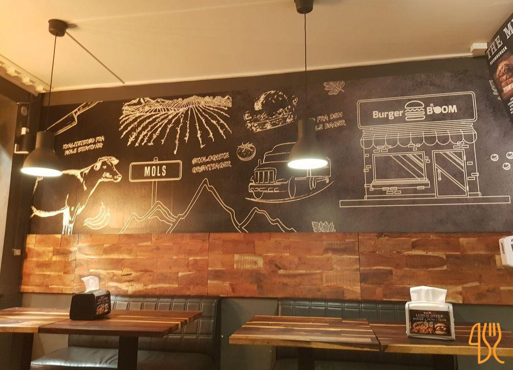 Burger Boom Menu