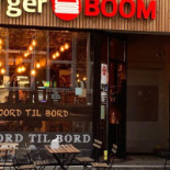 Burger Boom Udenfor