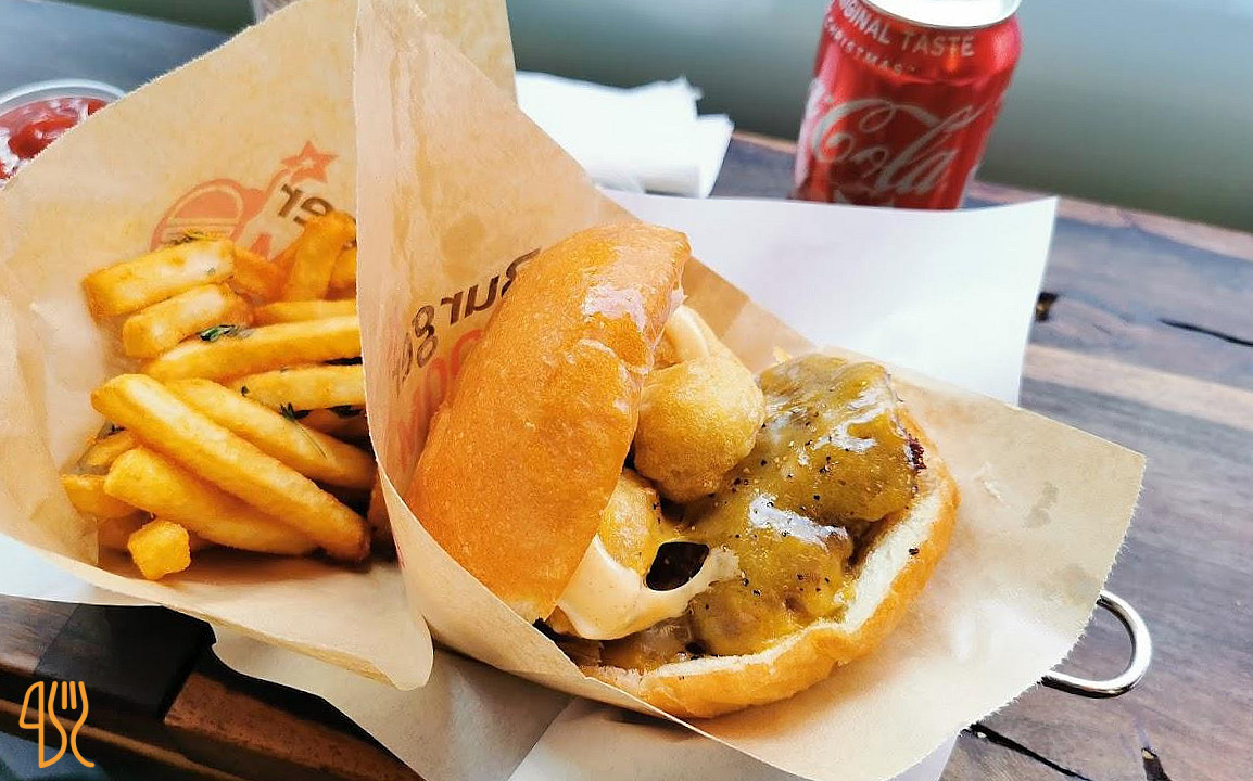 Burger Boom Mad