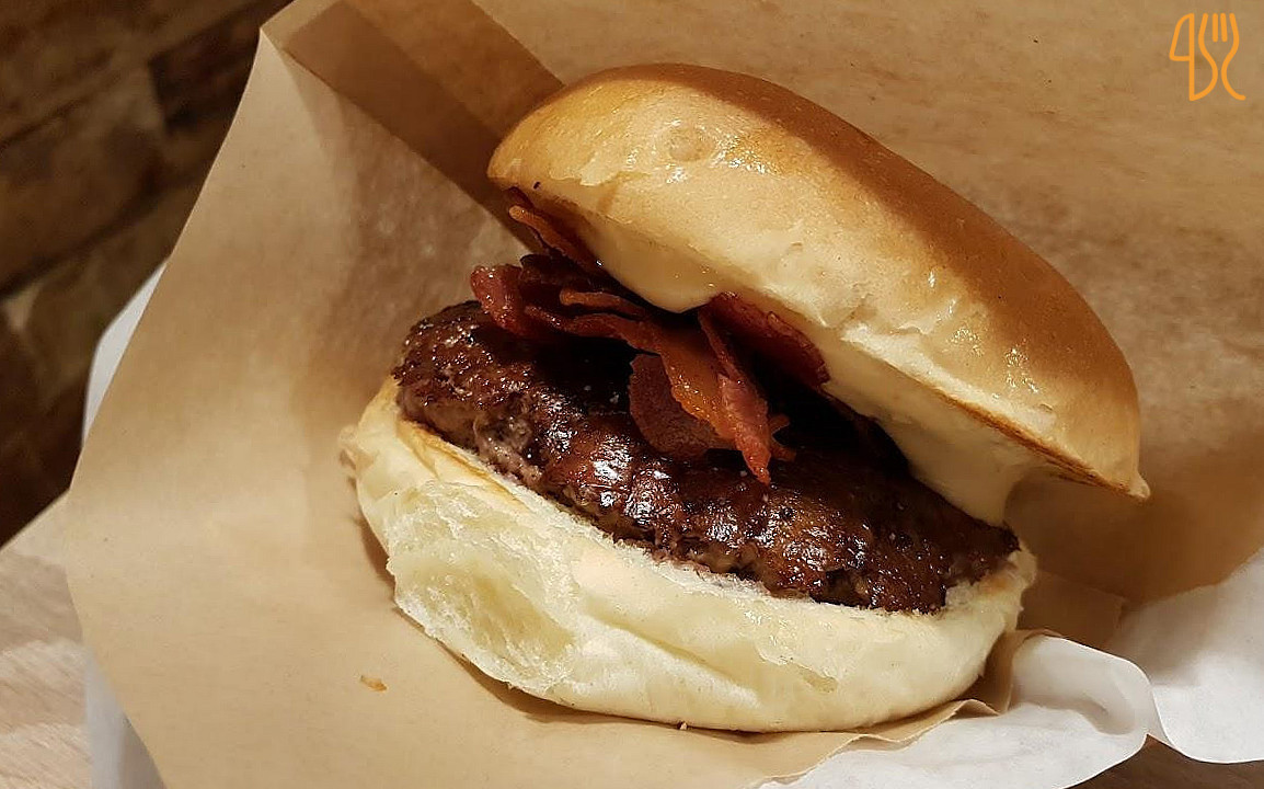 Burger Boom Mad